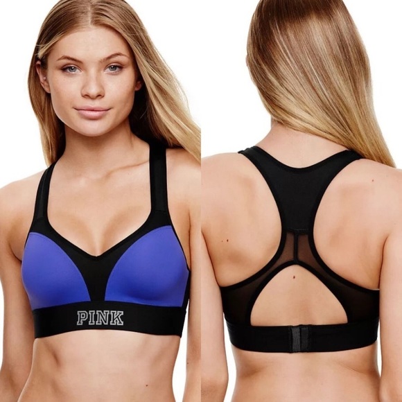 💖 Victoria’s Secret PINK Sports Bra - Picture 3 of 10
